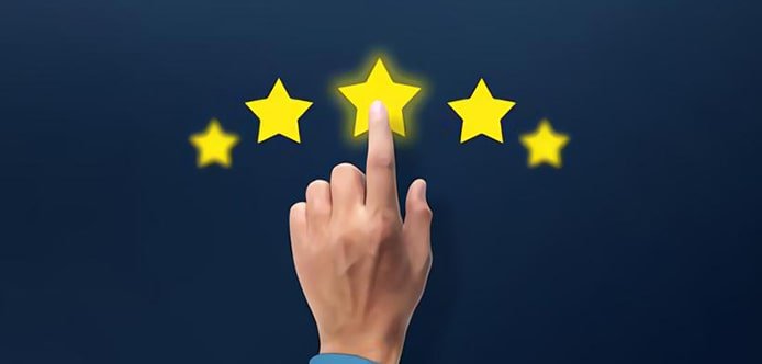 فرم CEs برای سنجش رضایت مشتری