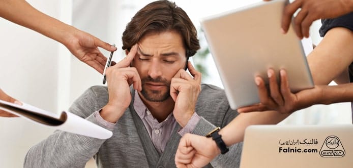 خرید نکردن مشتری به دلیل اعتماد خرید نکردن مشتری به دلیل اعتماد