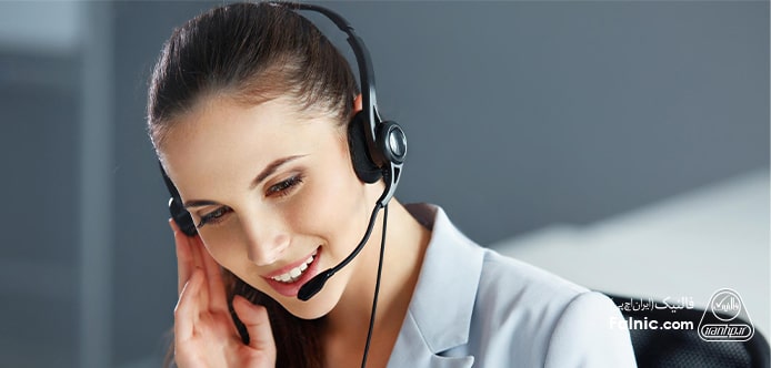 کسب مهارت در ارتباط با مشتری کسب مهارت در ارتباط با مشتری