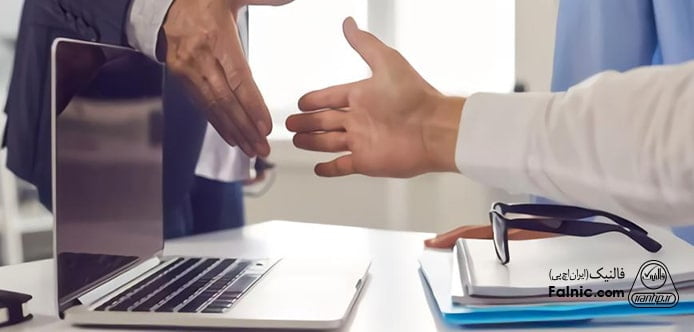 ارائه اطلاعات کافی در برخورد با مشتری