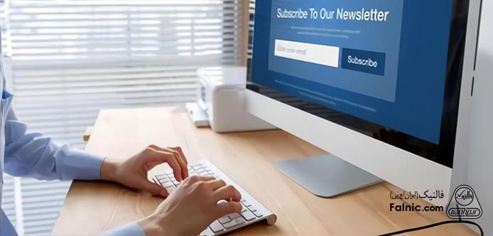 ساده نوشتن ایمیل تبلیغاتی