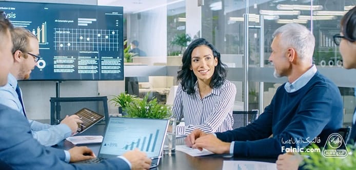 تاثیر مدیران فروش در ساخت فرآیند فروش و افزایش فروش