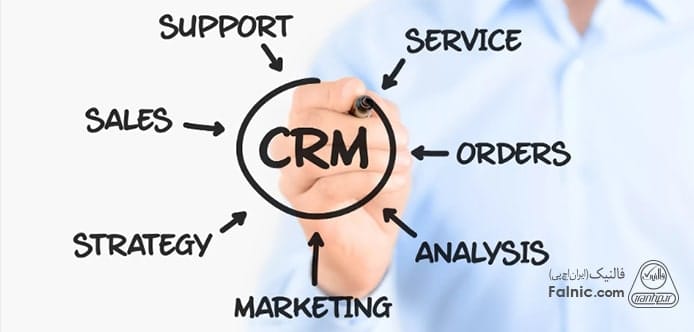 مالک CRM مالک CRM