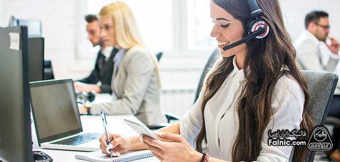 اصول بازاریابی تلفنی اصول بازاریابی تلفنی