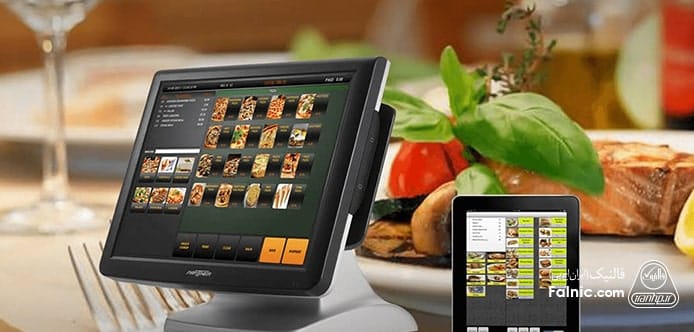 اتوماتیک شدن فرآیند سفارش غذا در رستوران‌ها