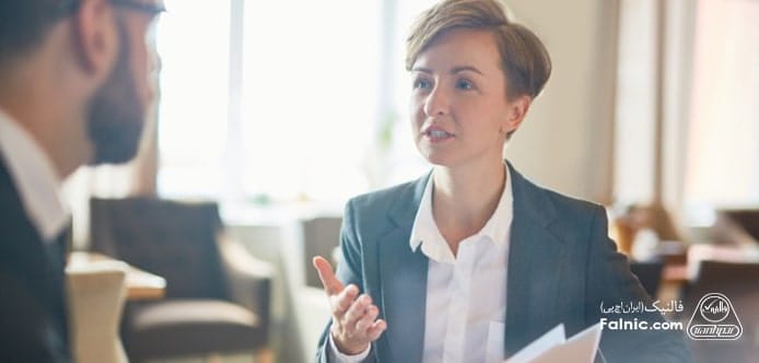 انتقاد سازنده، از مراحل ارزیابی فروش سالیانه