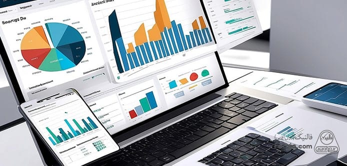 گزارش گیری از اطلاعات و کمپین­‌های crm