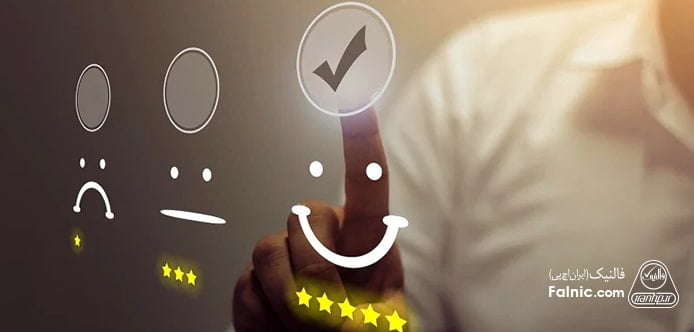 بازده تجربه (ROX) مشتری بازده تجربه (ROX) مشتری