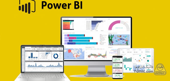 ارتباط Power BI با crm ارتباط Power BI با crm