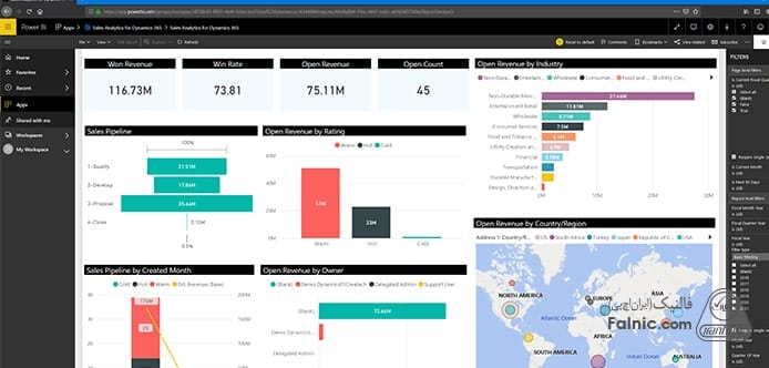 محدودیت Power BI چیست؟ محدودیت Power BI چیست؟