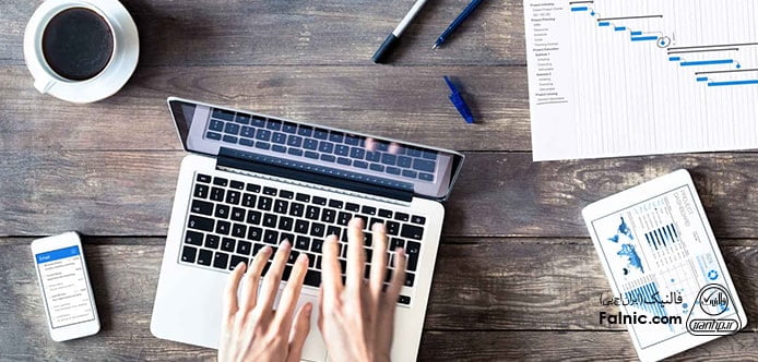 گزارش گیری و تحلیل اطلاعات مشتریان شرکت