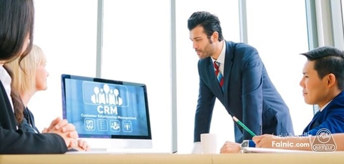 اهمیت CRM در بانک ها و موسسات مالی