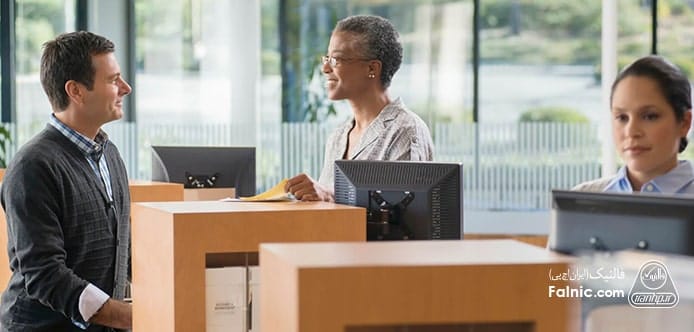 مدیریت ارتباطات با crm