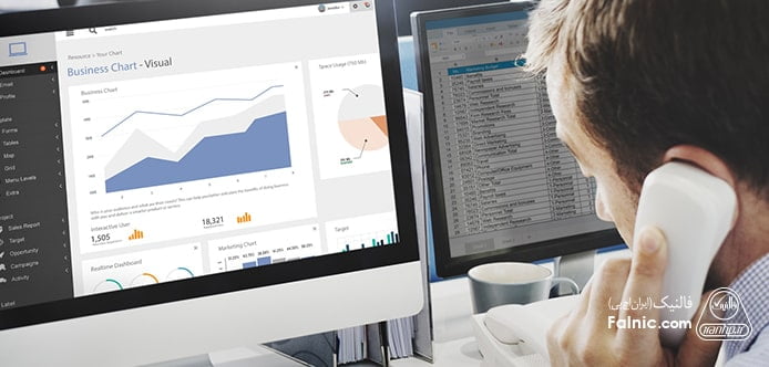 تاریخچه crm در ایران تاریخچه crm در ایران