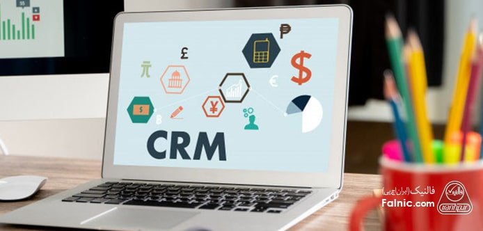 عصر تکنولوژی و CRM عصر تکنولوژی و CRM