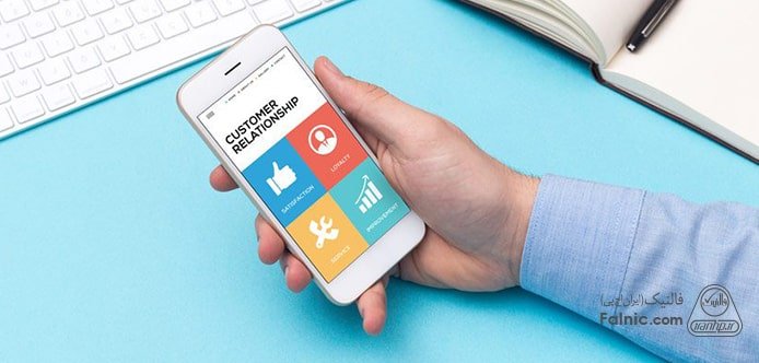 نرم افزار ماکروسافت سی آر ام موبایل نرم افزار ماکروسافت سی آر ام موبایل