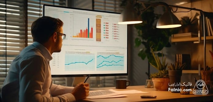 گزارشگیری از CRM در پیشبینی فروش گزارشگیری از CRM در پیشبینی فروش