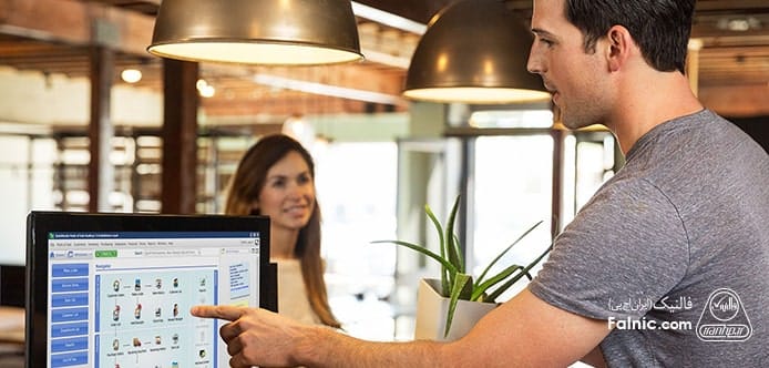 امنیت دادههای مشتریان رستورانها امنیت دادههای مشتریان رستورانها