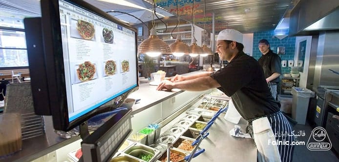 مدیریت محصولات رستوران مدیریت محصولات رستوران