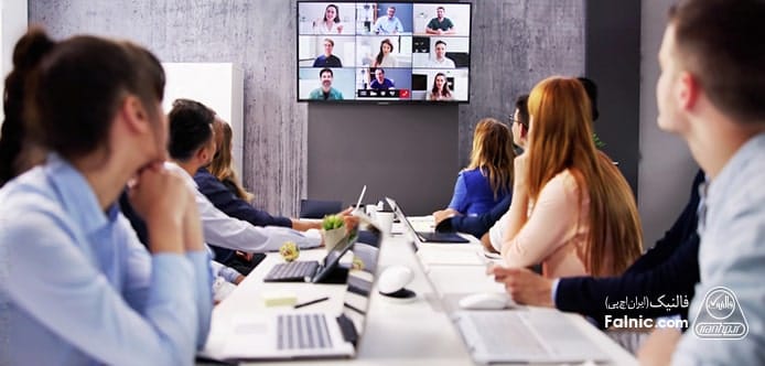 برگزاری جلسه راهکاری صمیمیت مشتری