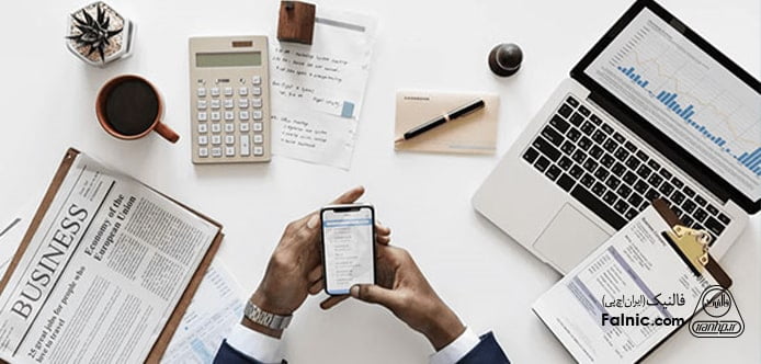 انواع نقشه سفر مشتری