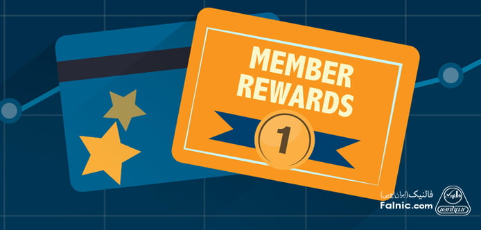 سیستم امتیازدهی باشگاه مشتریان