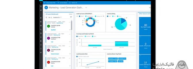 نرم افزار crm