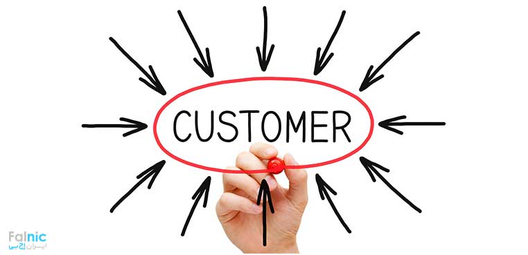 ویژگی‎های فیلد Customer در CRM و نحوه‌ی ایجاد آن