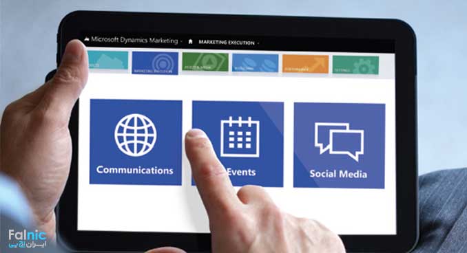 تاریخچه نرم افزار Salesforce CRM