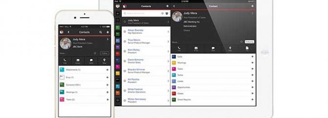 آشنایی با نرم افزار SugarCRM آشنایی با نرم افزار SugarCRM