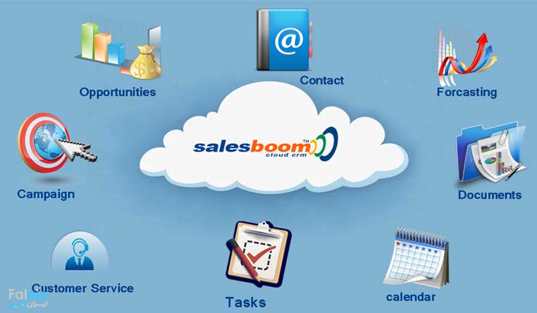 CRM مبتنی بر ابر چه ویژگیهایی دارد؟ CRM مبتنی بر ابر چه ویژگیهایی دارد؟