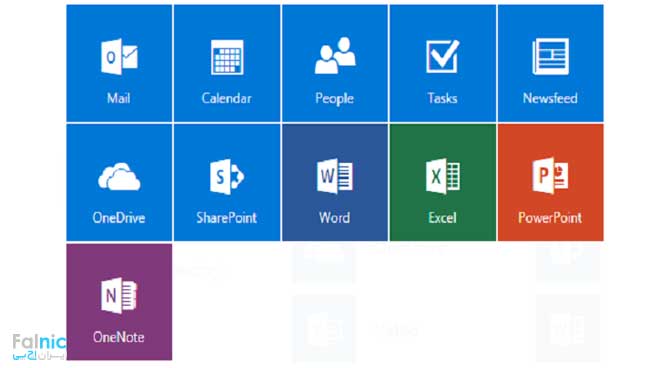 نرم افزار Microsoft Dynamics CRM