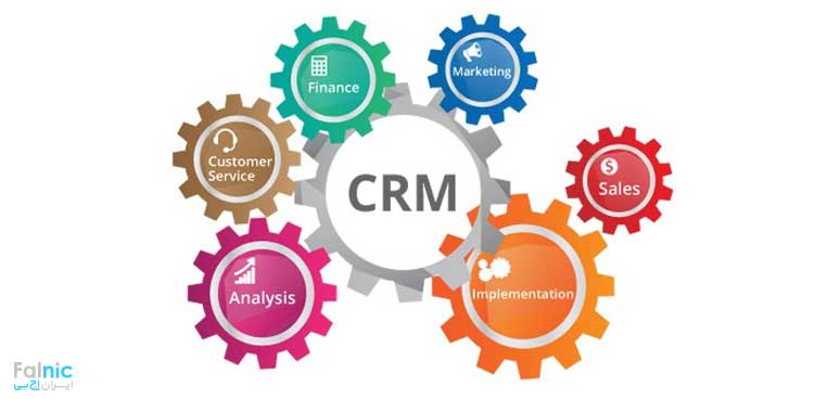 گردش کار در CRM