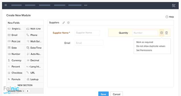 درباره Zoho CRM درباره Zoho CRM