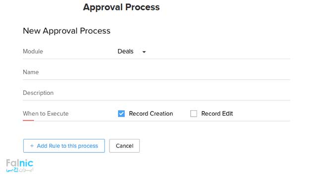 درباره Zoho CRM درباره Zoho CRM
