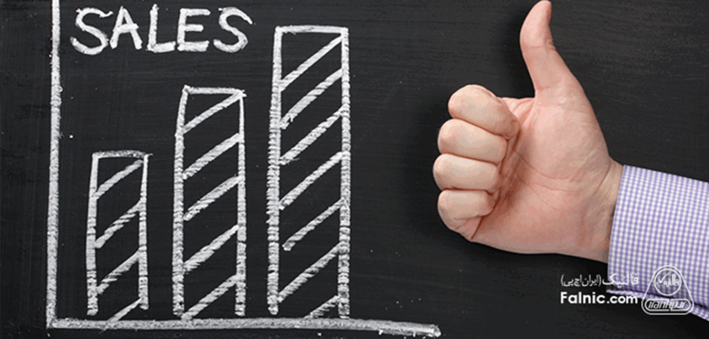 نرخ رشد فروش Sales Growth نرخ رشد فروش Sales Growth