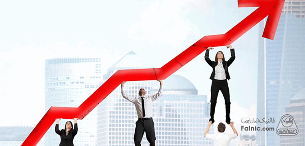 عوامل موثر بر نرخ رشد فروش Sales Growth عوامل موثر بر نرخ رشد فروش Sales Growth