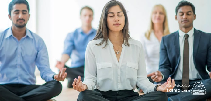 اهمیت به سلامت روانی برای افزایش بهره وری تیم بازاریابی اهمیت به سلامت روانی برای افزایش بهره وری تیم بازاریابی