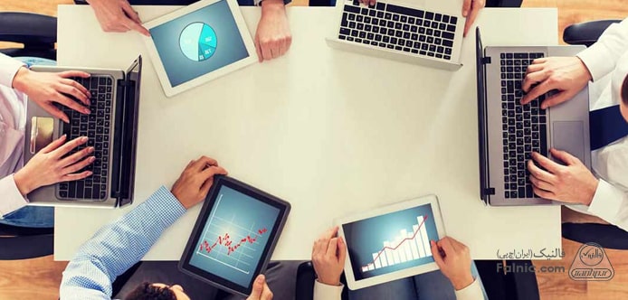 بررسی تاثیر CRM بر افزایش بهره وری تیم فروش بررسی تاثیر CRM بر افزایش بهره وری تیم فروش