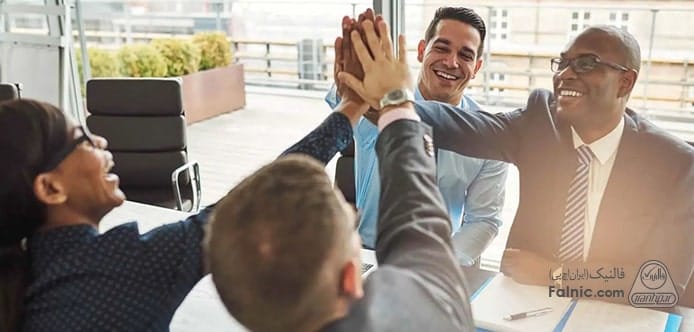 تصمیم گیری مدیران با استفاده از CRM مایکروسافت