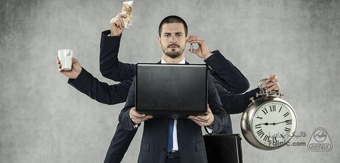 اتوماسیون شدن کارها