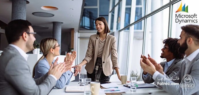 افزایش رضایت پرسنل از کار با crm مایکروسافت افزایش رضایت پرسنل از کار با crm مایکروسافت