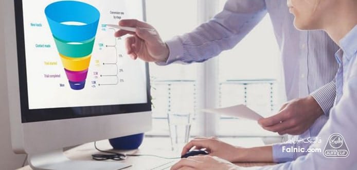 بررسی فرآیند و قیف فروش با تحلیل گزارشهای خروجی از crm بررسی فرآیند و قیف فروش با تحلیل گزارشهای خروجی از crm