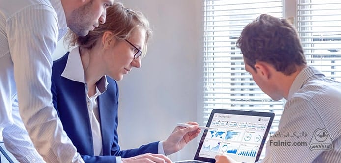 آموزش CRM به کارکنان سازمان