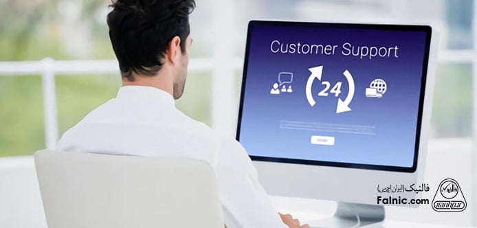 نرم افزار پشتیبانی آنلاین مشتریان و مزیت های استفاده از آن نرم افزار پشتیبانی آنلاین مشتریان و مزیت های استفاده از آن
