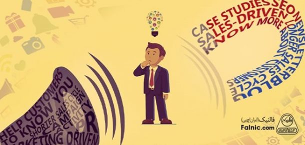 فرق بازاریابی کششی و رانشی فرق بازاریابی کششی و رانشی