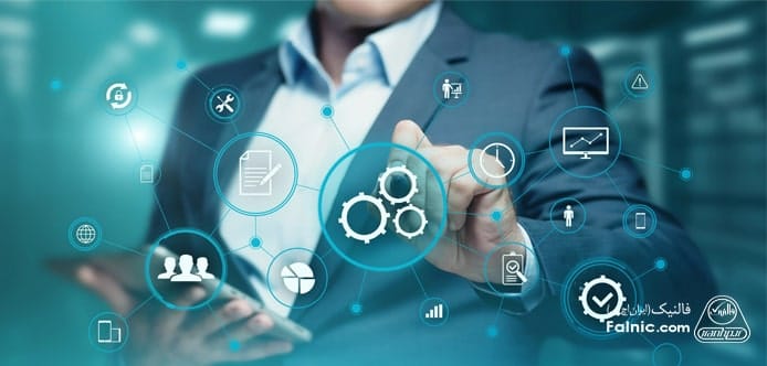 اتوماسیون اداری، از قابلیتهای crm پیام گستر اتوماسیون اداری، از قابلیتهای crm پیام گستر