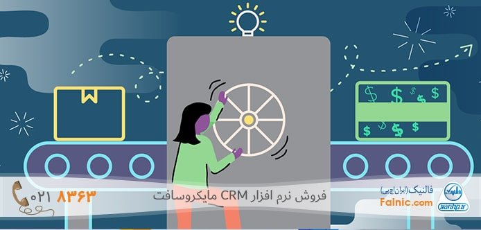 سرعت فروش و ارتباط آن با سفر مشتری سرعت فروش و ارتباط آن با سفر مشتری