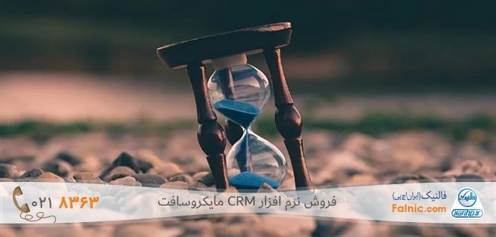 تاثیر زمان در موفقیت کسب و کارها تاثیر زمان در موفقیت کسب و کارها