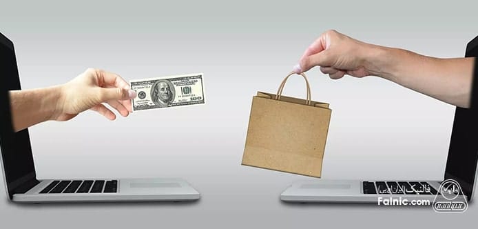 فروش محصول مناسب به مشتری